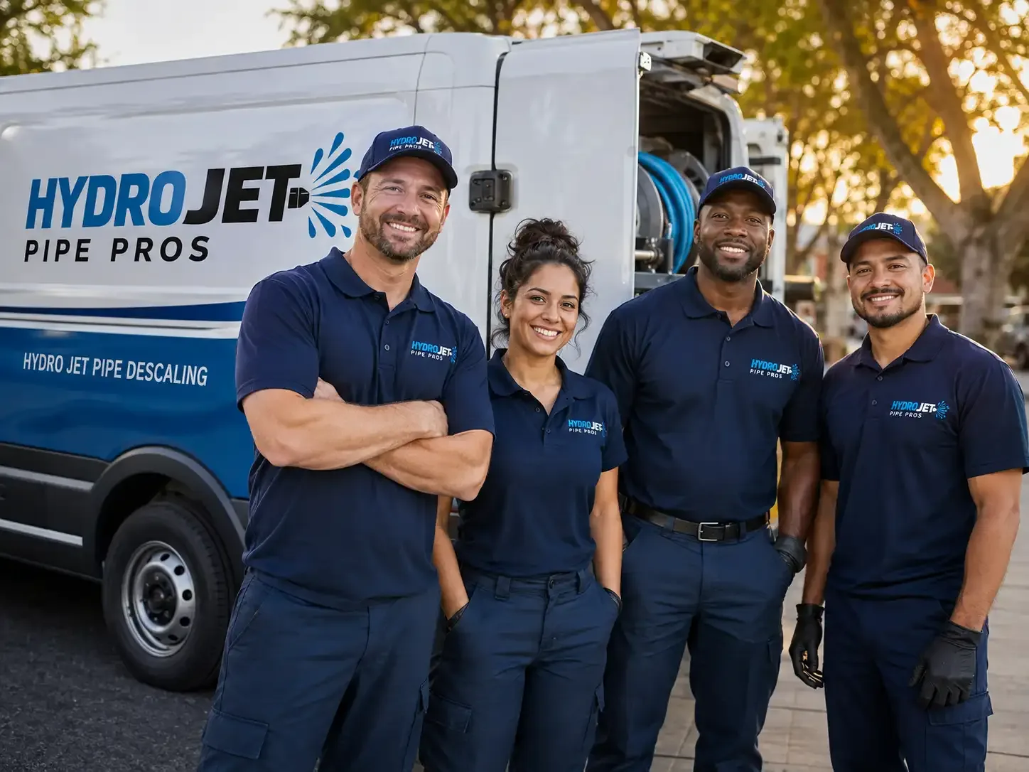 Hydro Jet Pipe Descaling Company in Aguanga, CA